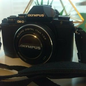 Olympus Camera